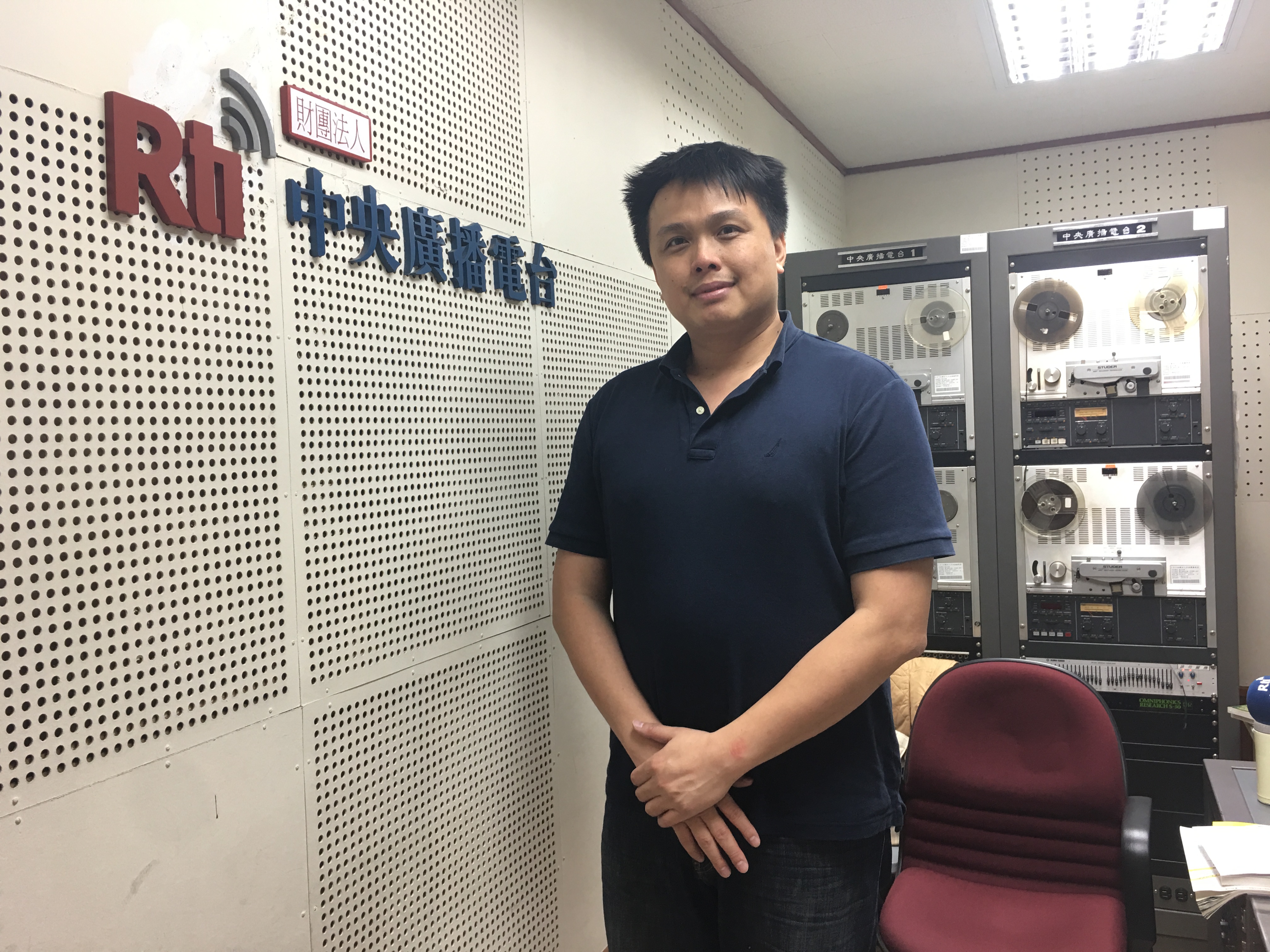談創立線上英文學習環境的理想--訪希平方創辦人 曾知立