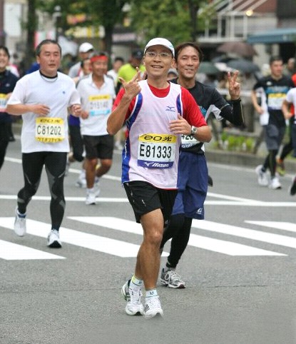 《冬令進補，跑步送給我們的7大補帖》