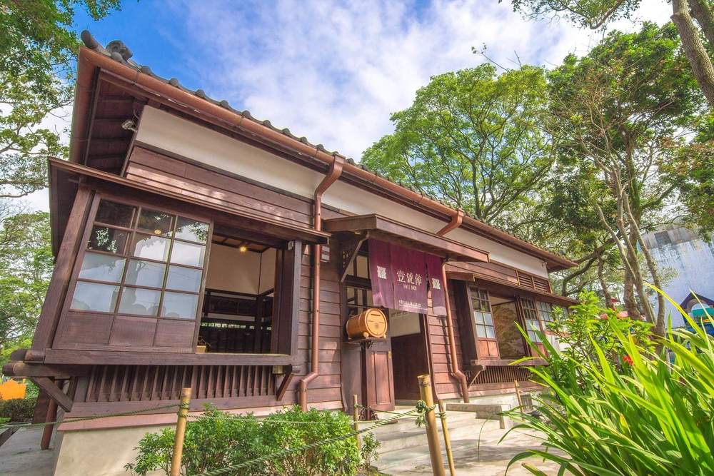 主題特色館系列－大溪木藝生態博物館