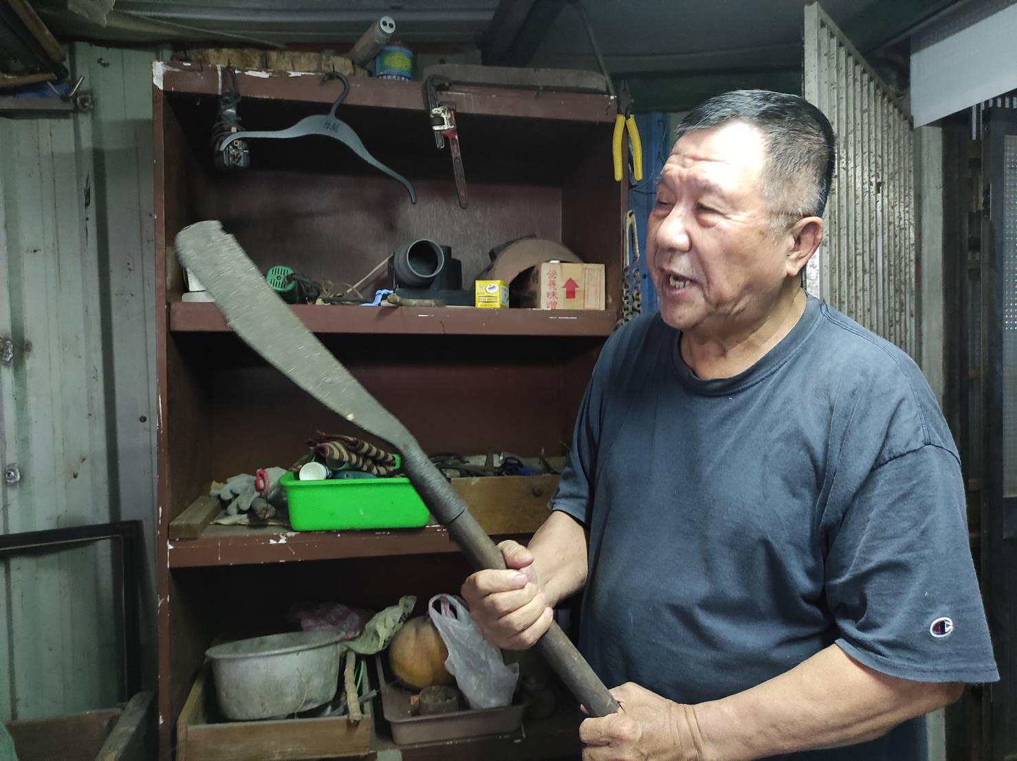 Open hakka 打開客家