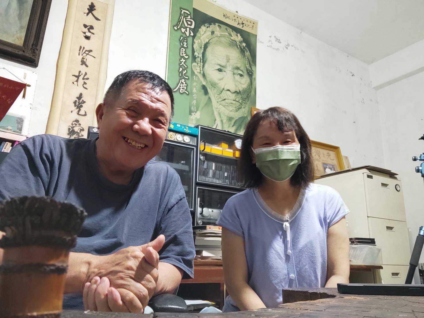 客家心 泰雅魂「原客生活記實紀錄者」－－廖賢德（下）