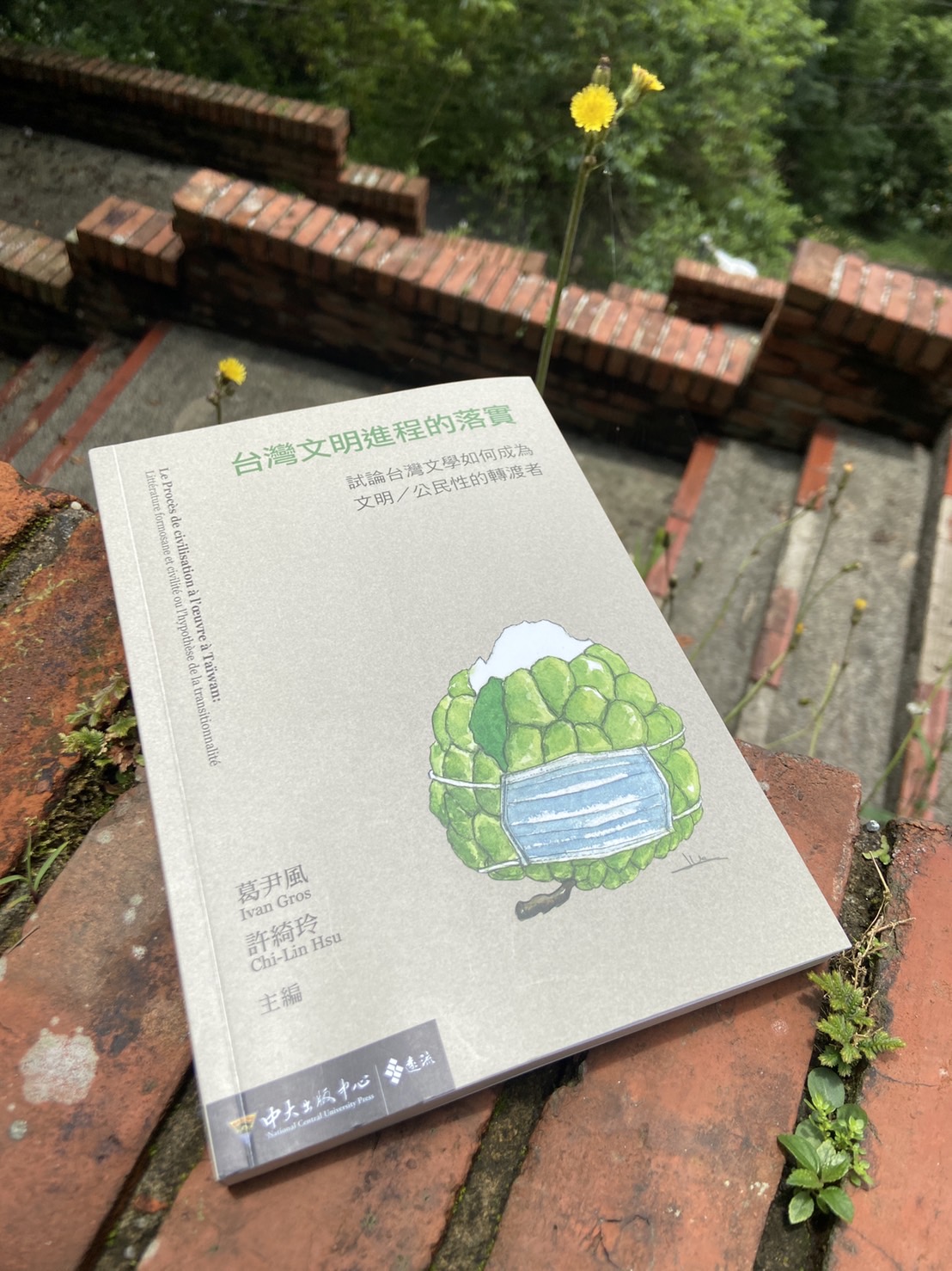 聊聊評論家與小說之間的關聯——讀《台灣文明進程的落實》 聊聊評論家與小說之間的關聯——讀《台灣文明進程的落實》