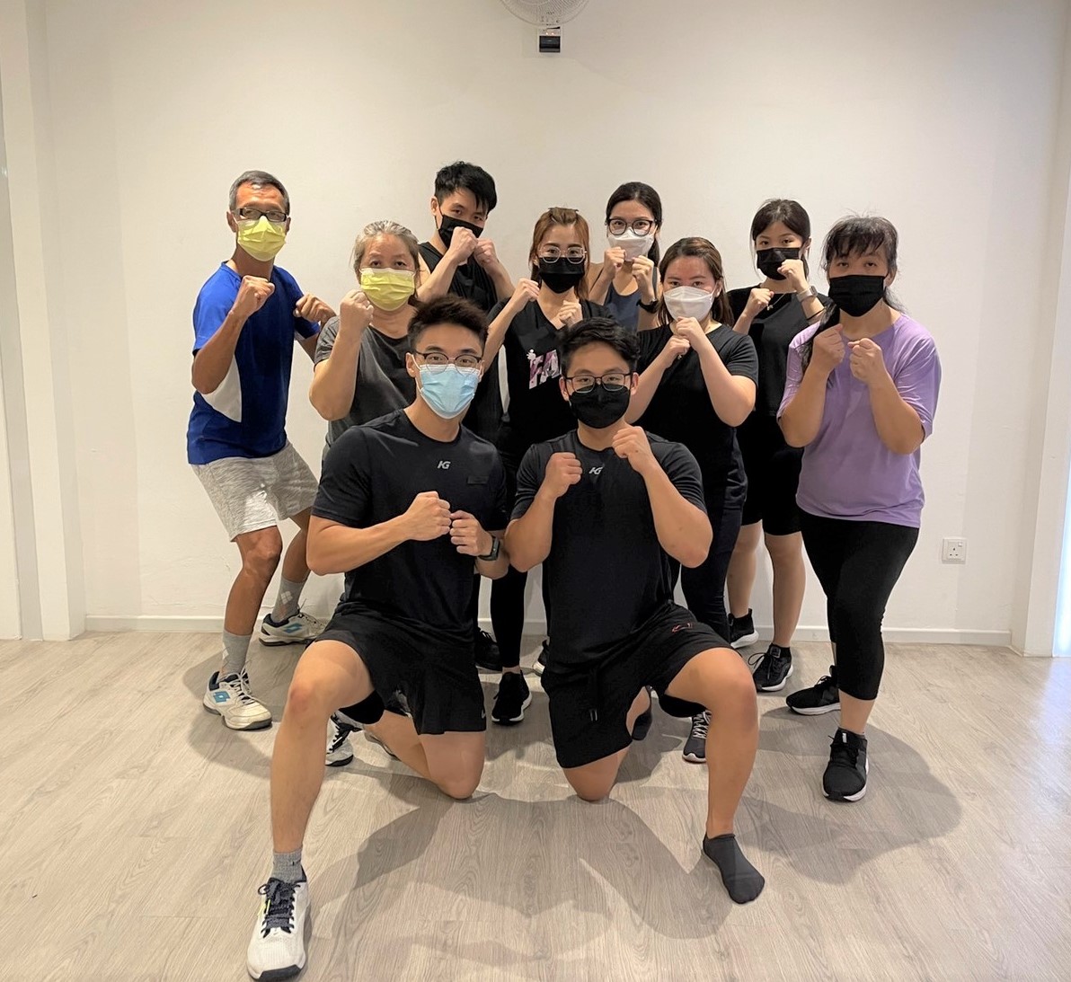 Open hakka 打開客家