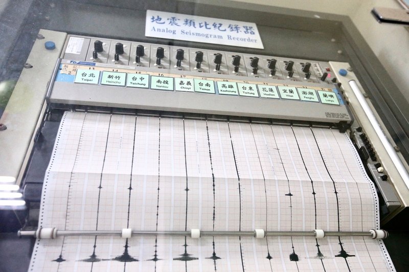 海外鄉親關心台灣地震消息，紛紛表達關懷之意，好溫暖啊！