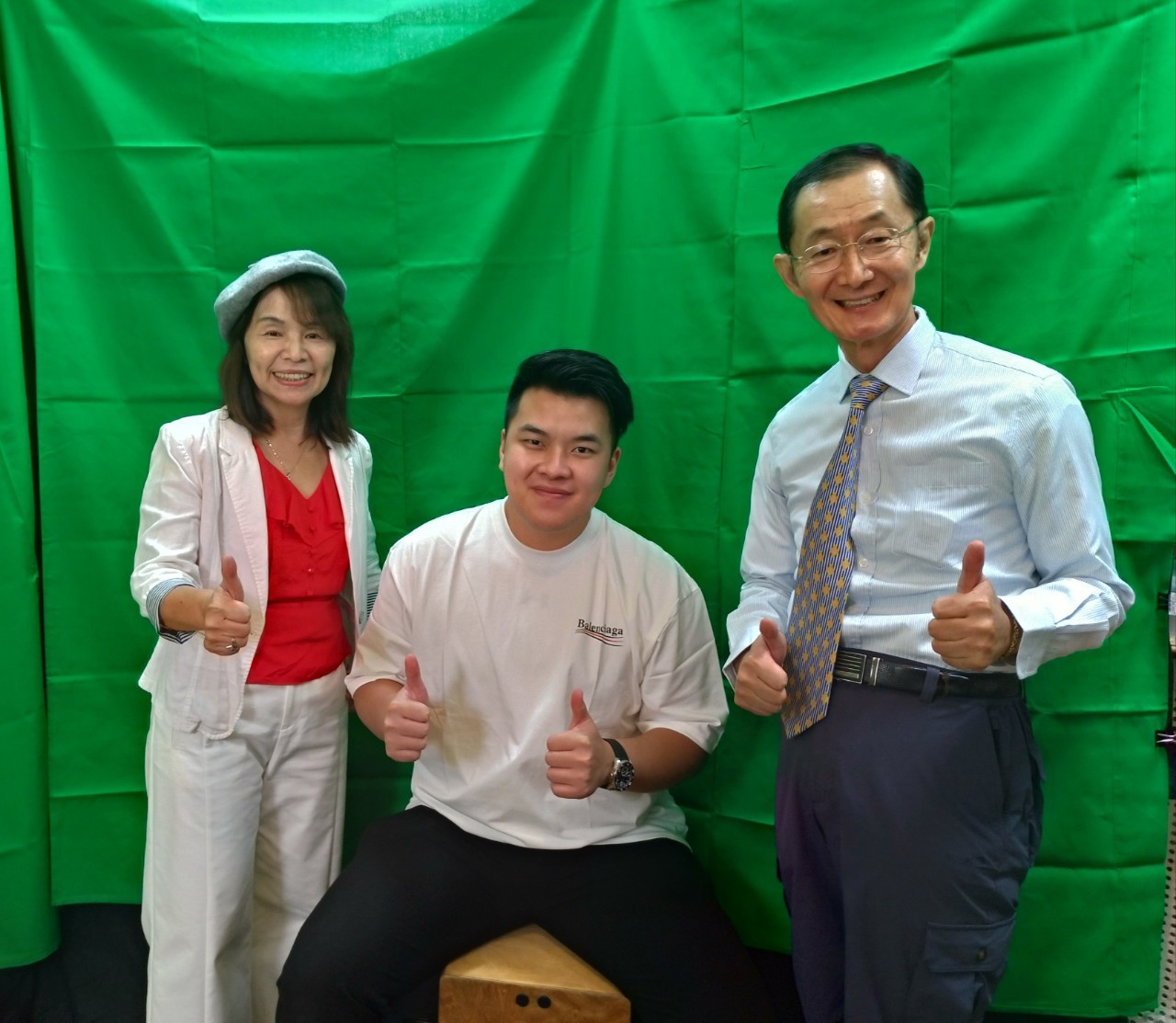 與聽眾有約 與聽眾有約