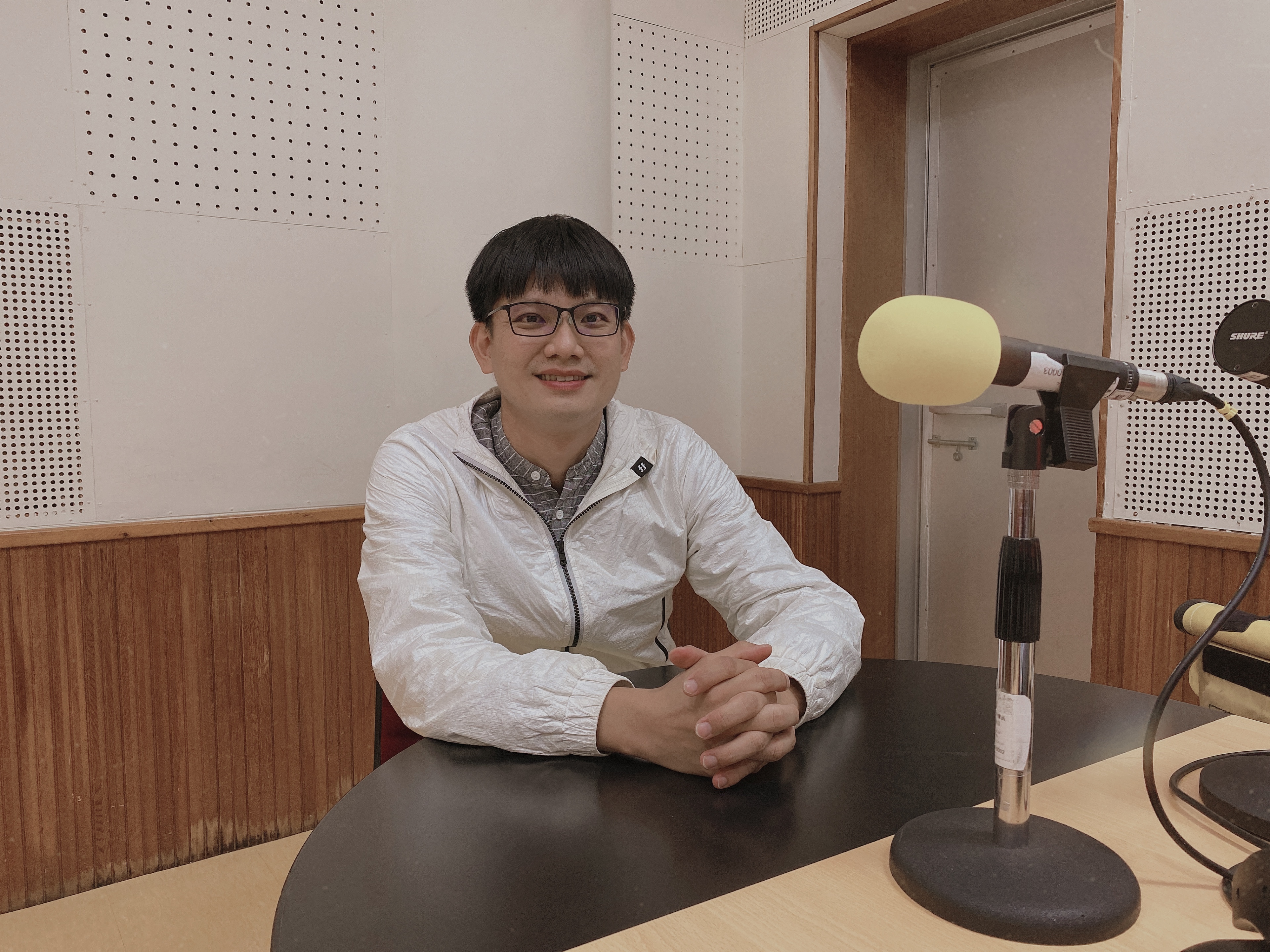 打造三角形的建築元素，讓空間設計充滿了想像力的魏子鈞建築師