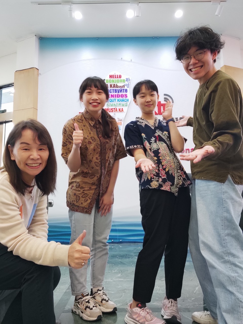 Open hakka 打開客家