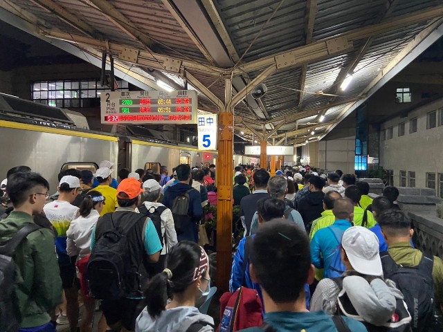 小臺灣大日子