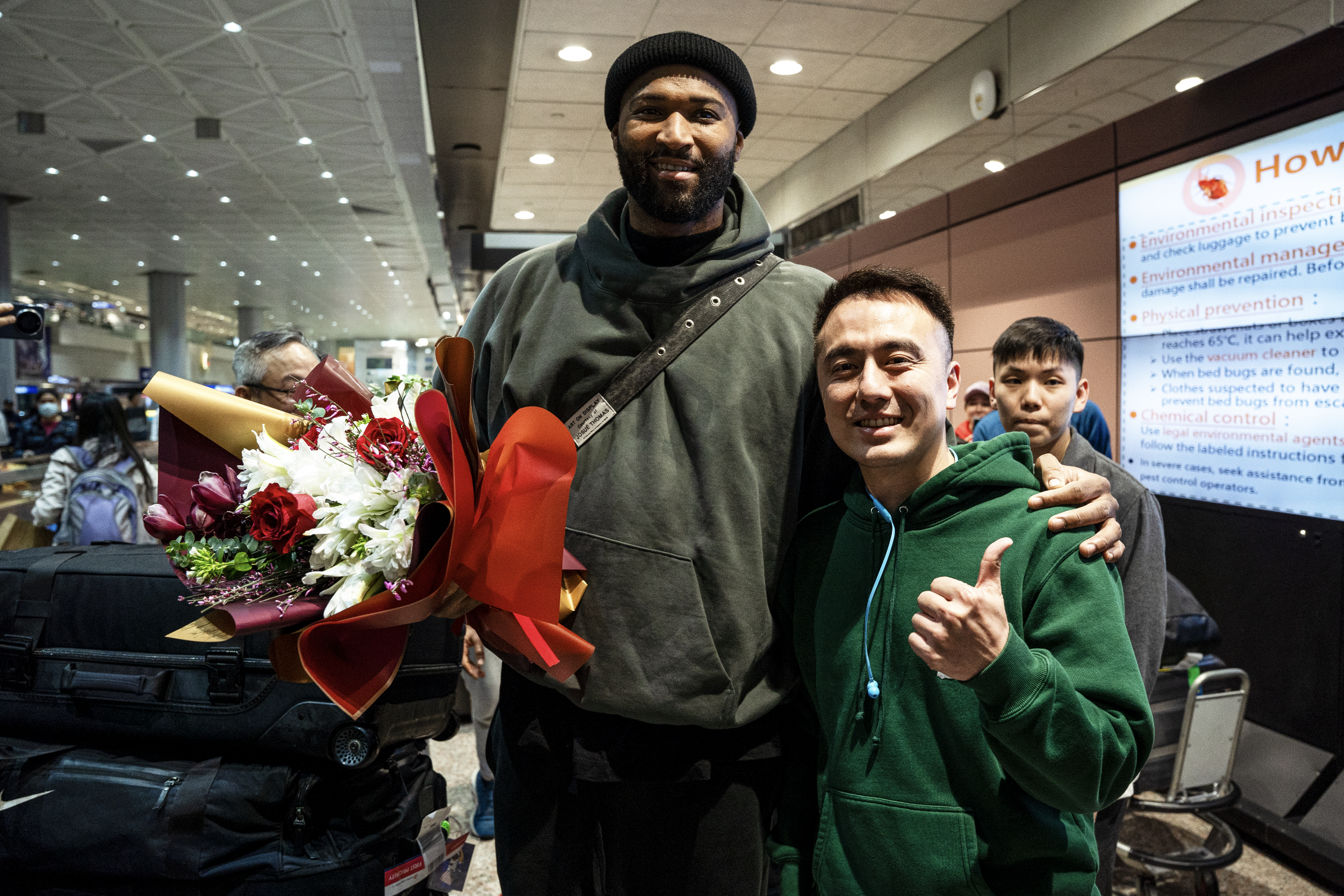卡森斯DeMarcus Cousins旋風