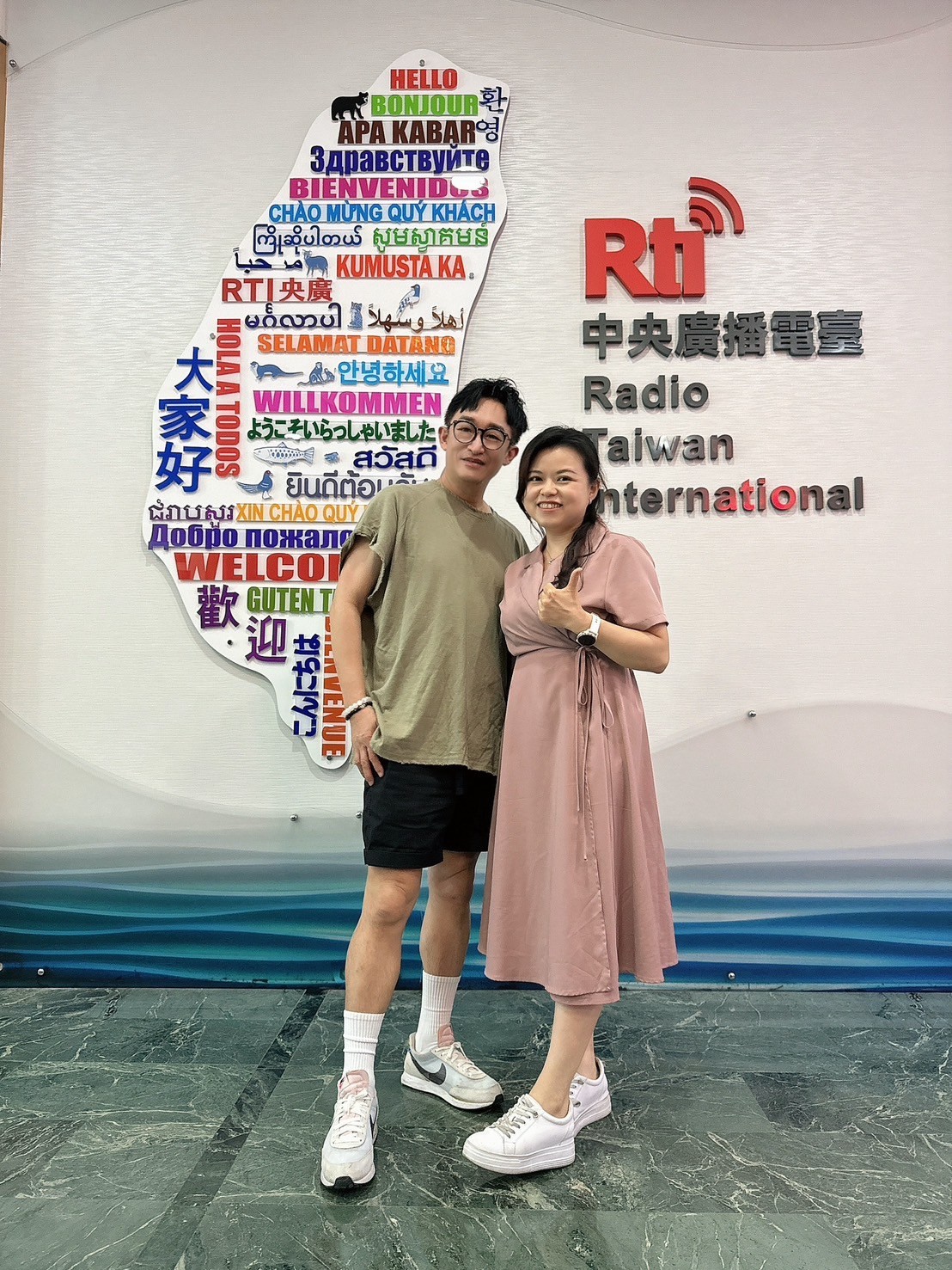 天生主播的說服力與魔力，活出麥克風前的精彩人生