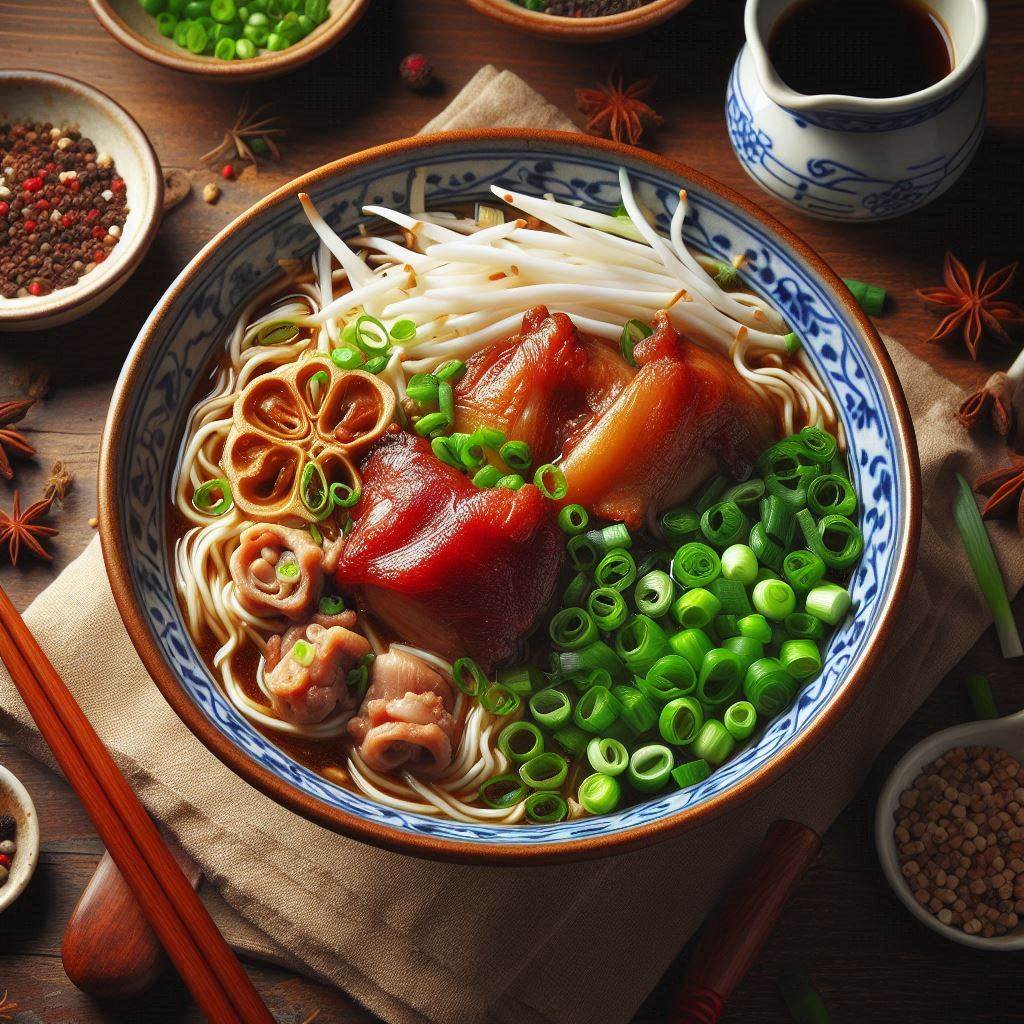 麵線在台灣的文化意涵