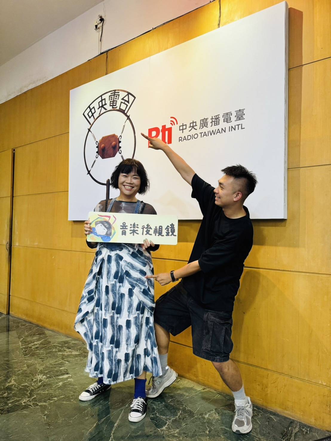 音樂後視鏡 EP97 - 旅客上車中：呂偉倫