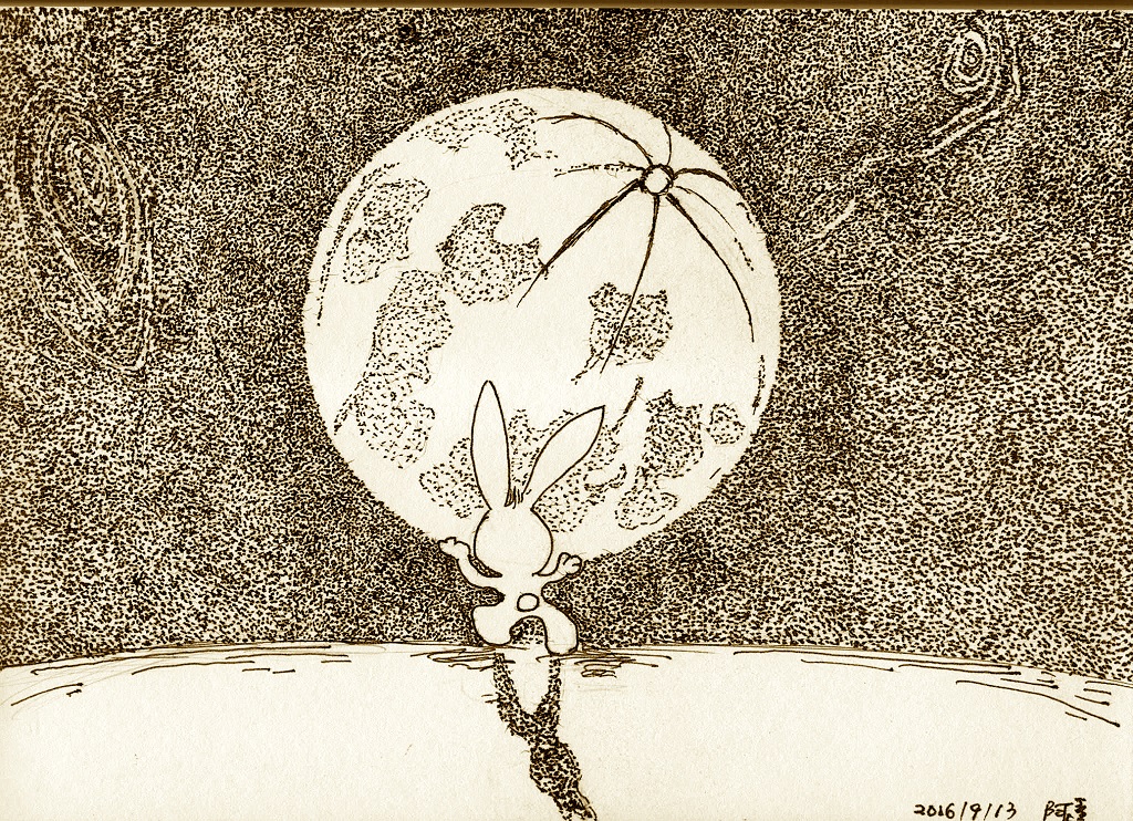 瓶中稿(華、粵)