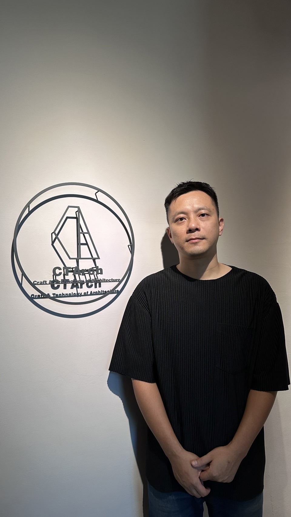 與生活框出自然風景的建築師 姜智勻