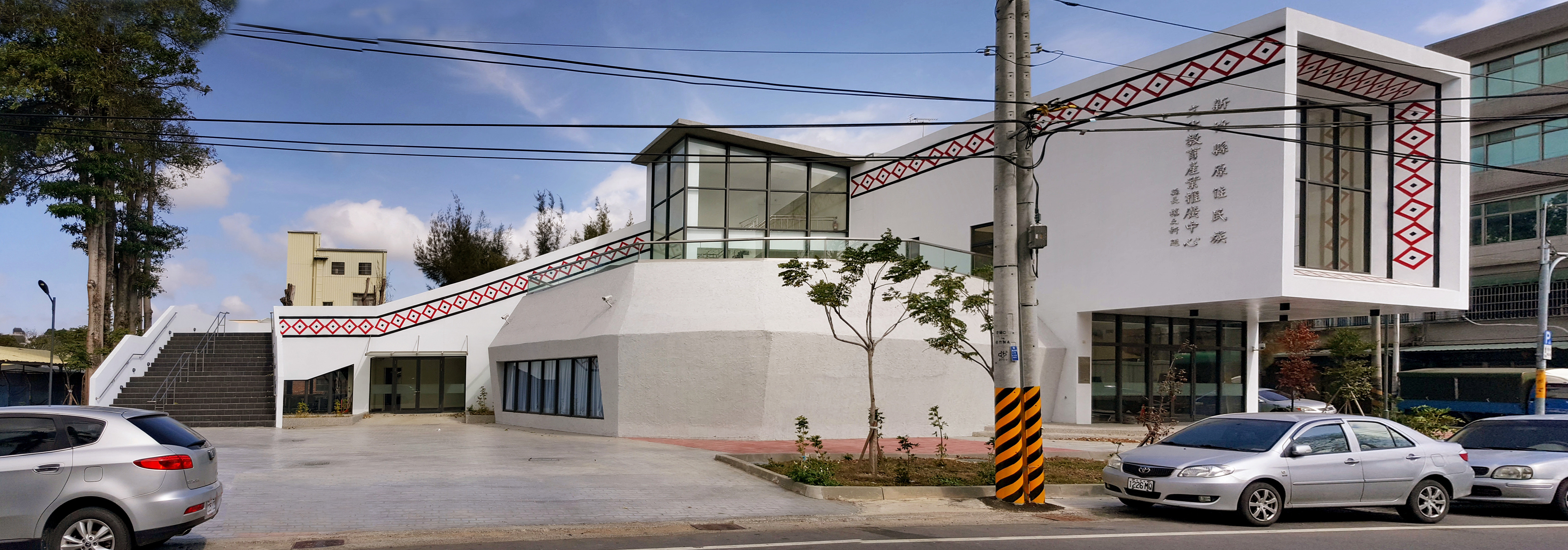 聽！建築說故事