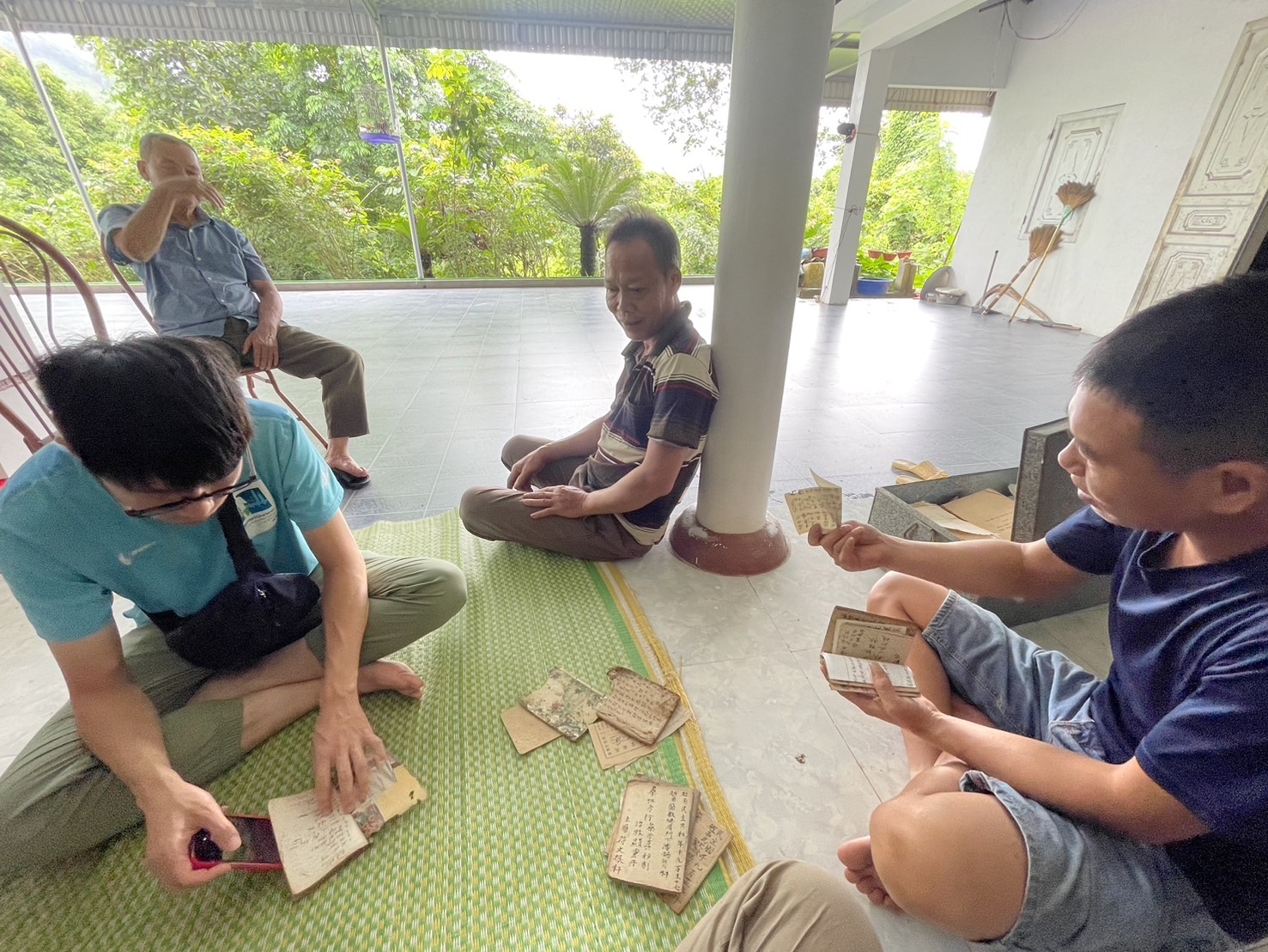 Open hakka 打開客家 Open hakka 打開客家
