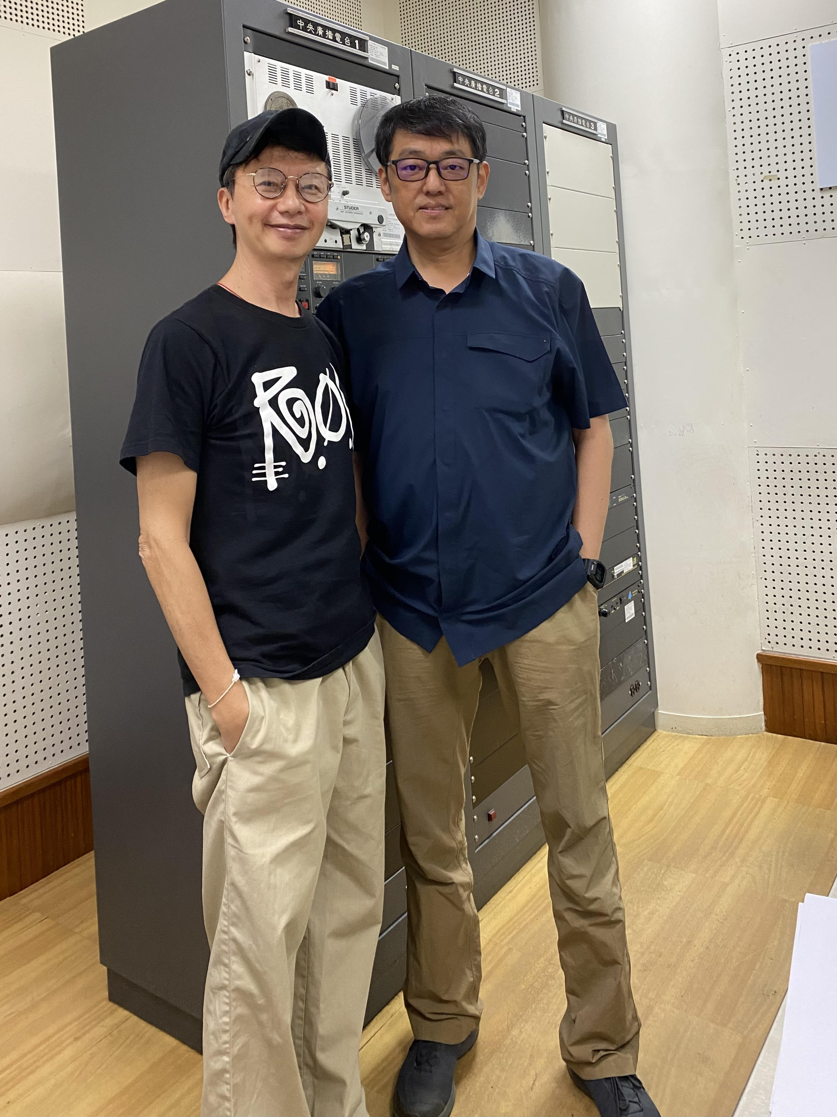 專訪林強介紹《別境》專輯