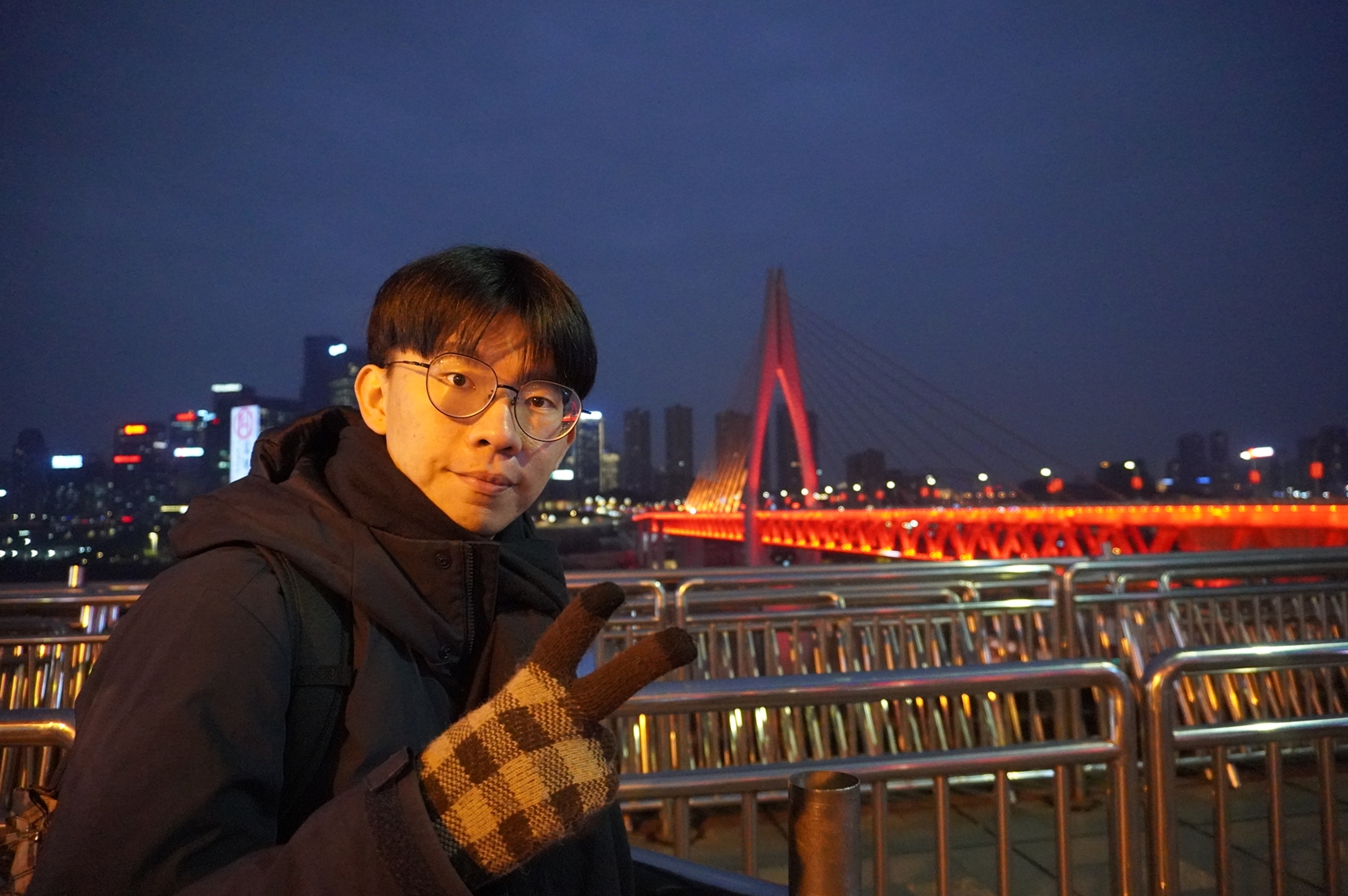 兩岸我的家