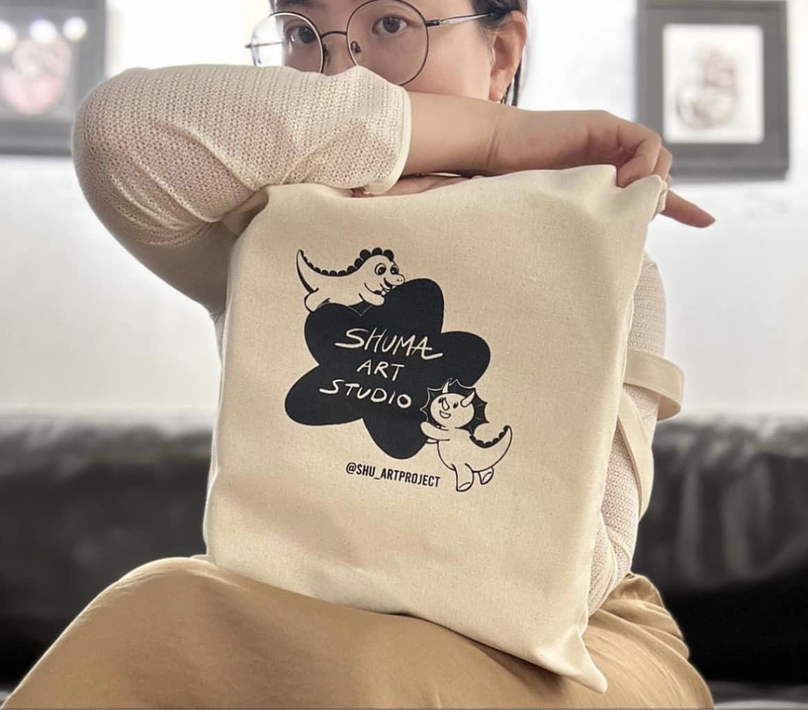 陪伴!讓Shuma以畫筆穿越精靈世界