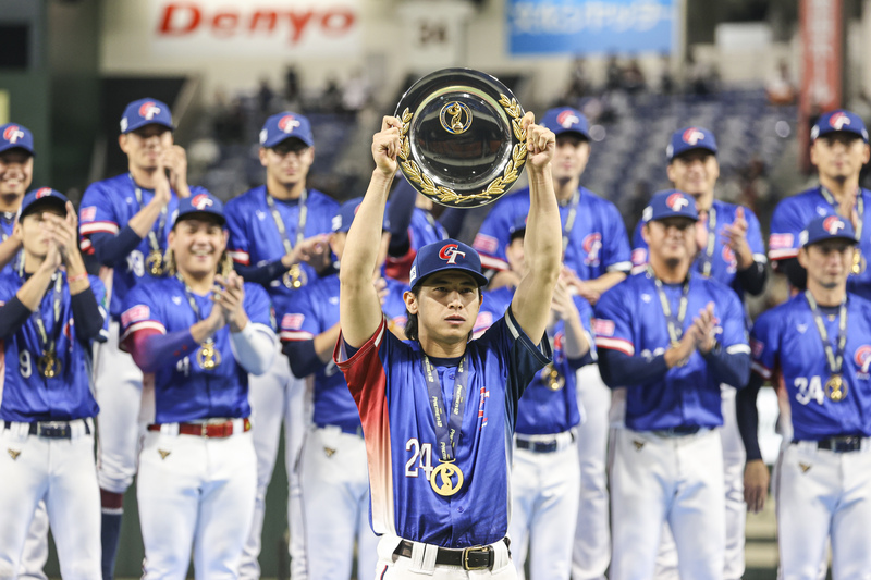 中華隊點燃台灣之光 終結日本27連勝