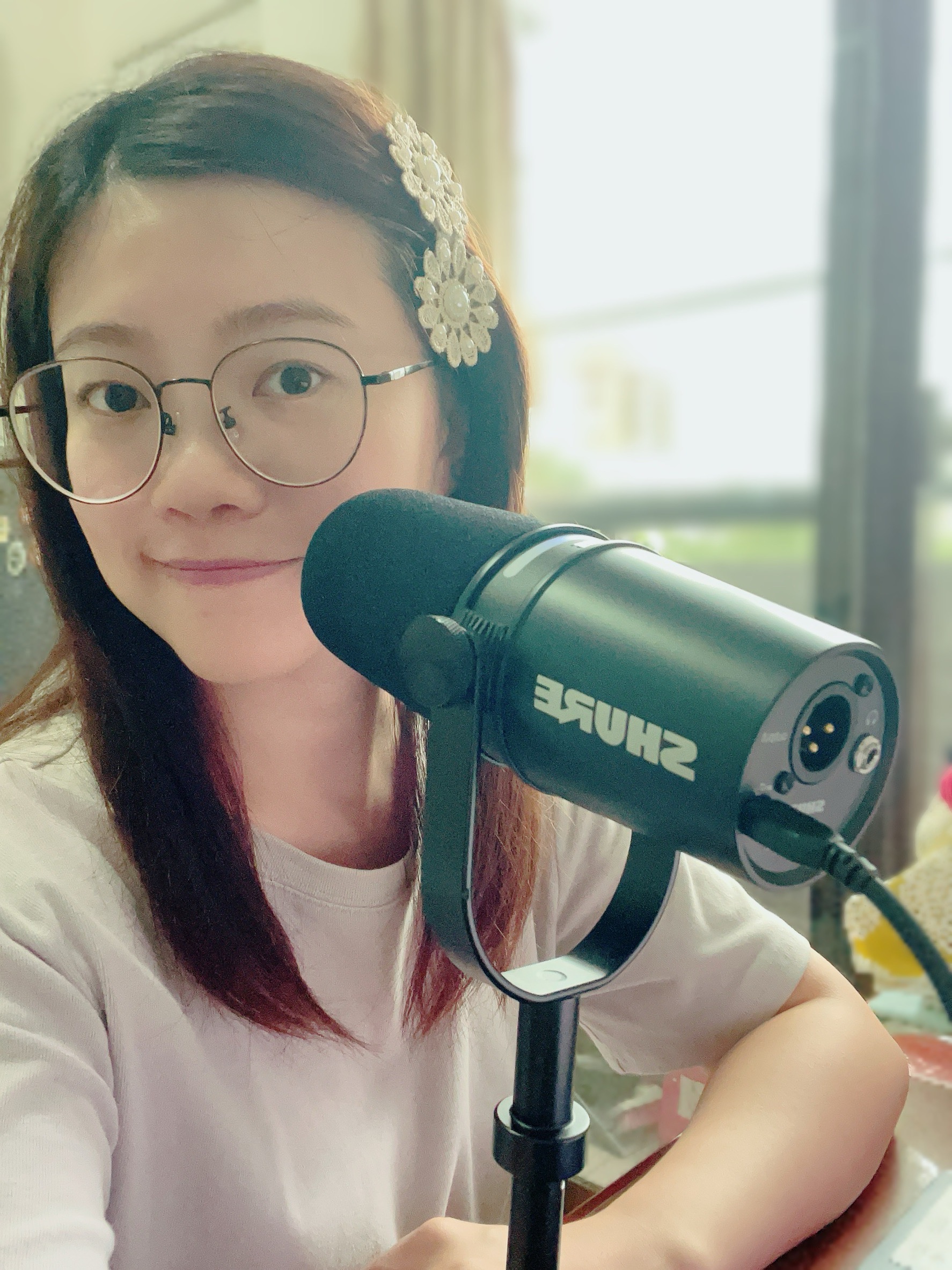 3C世代透過兒童口語表達學習溝通，羅彥妤用華客雙語說故事，兼具母語傳承與溝通的能力