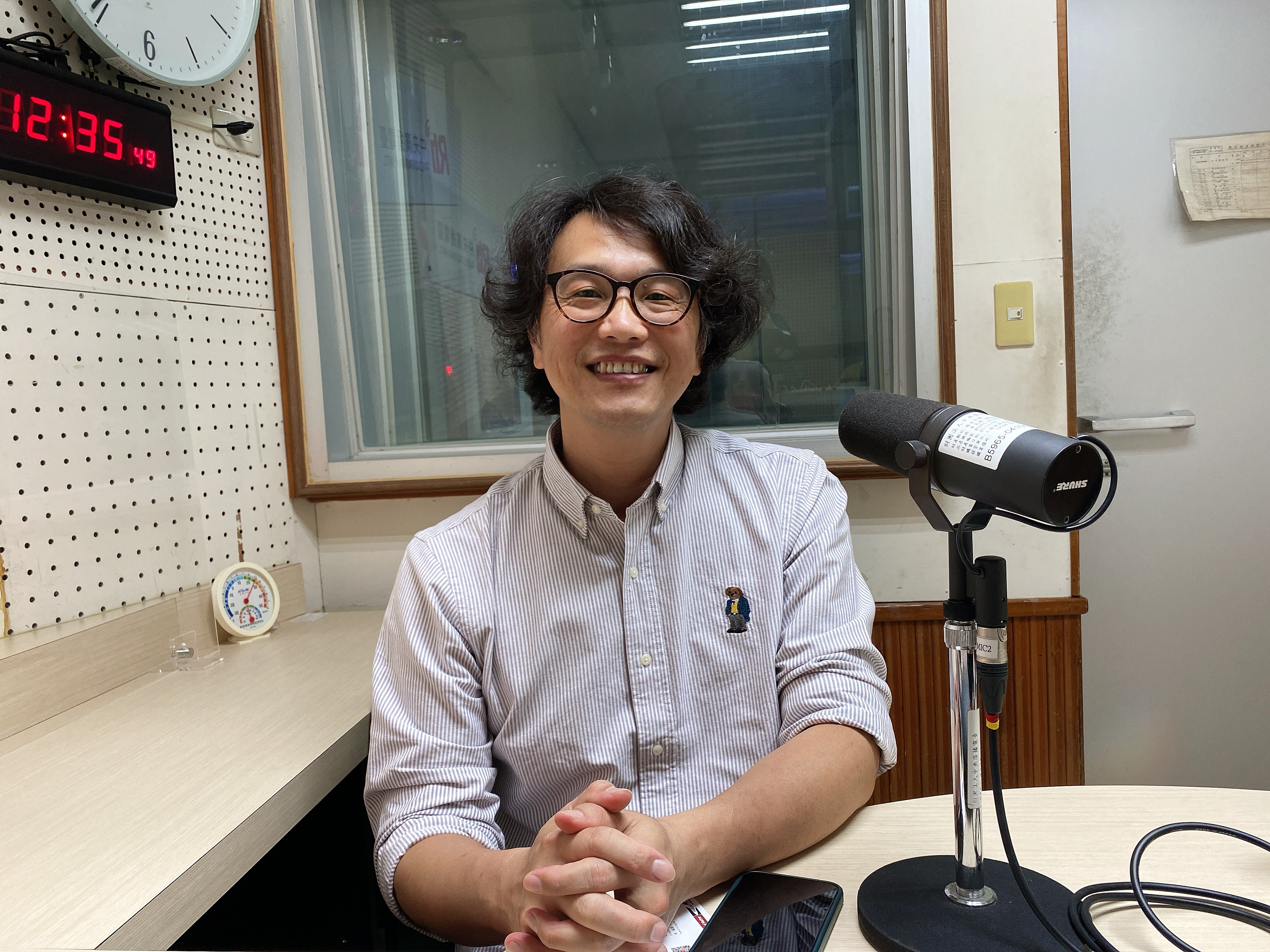 跟著四季節奏而創作的陶藝家 林永勝