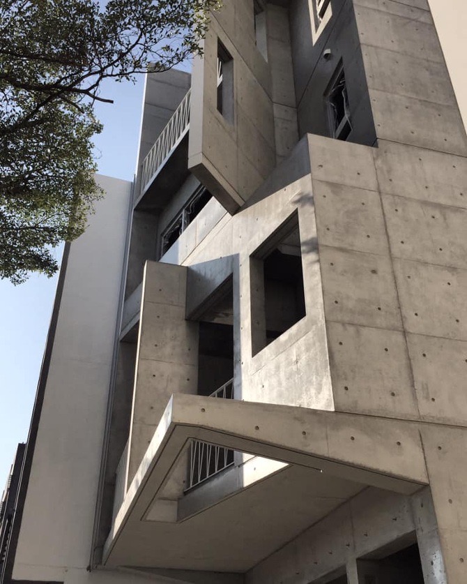聽！建築說故事