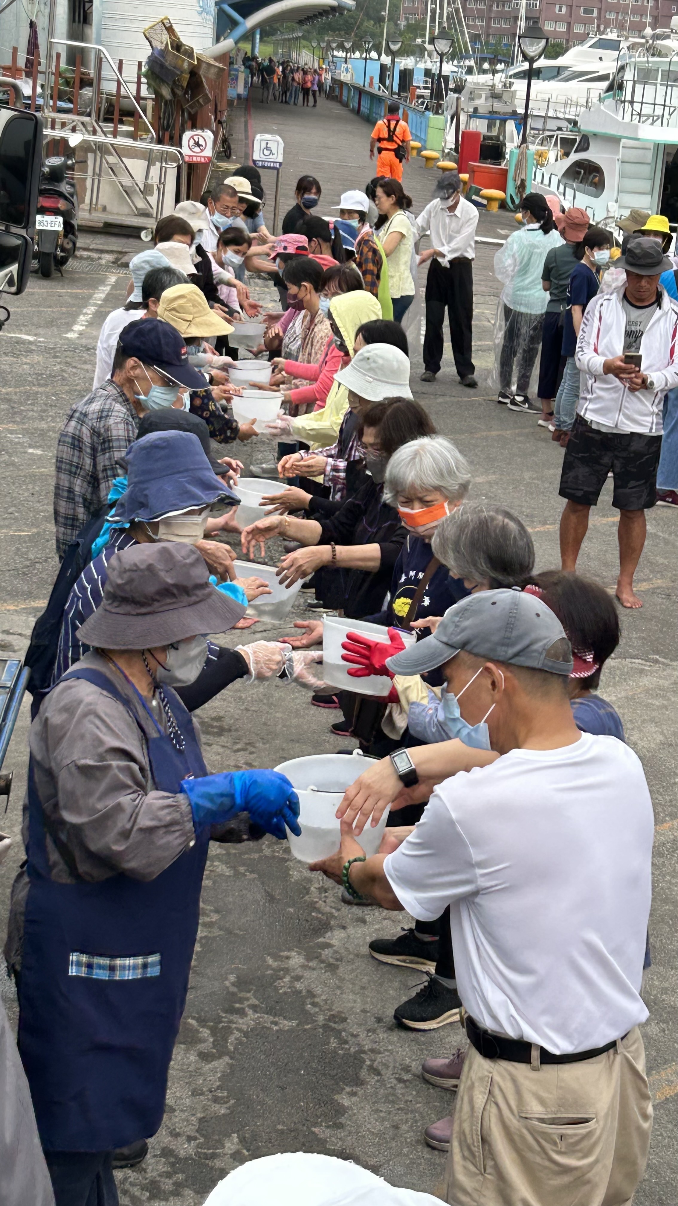 人與海的距離 人與海的距離