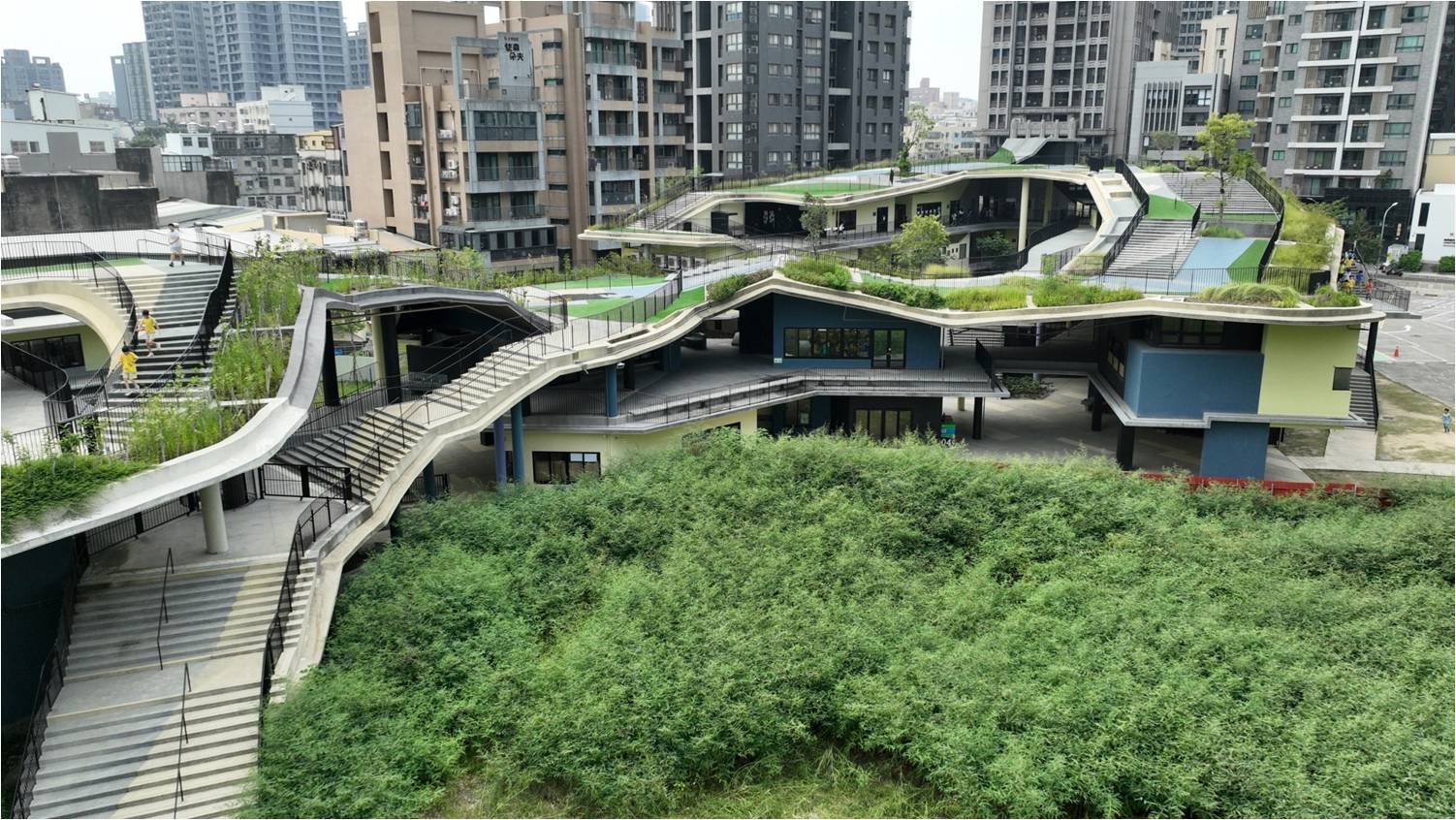 聽！建築說故事