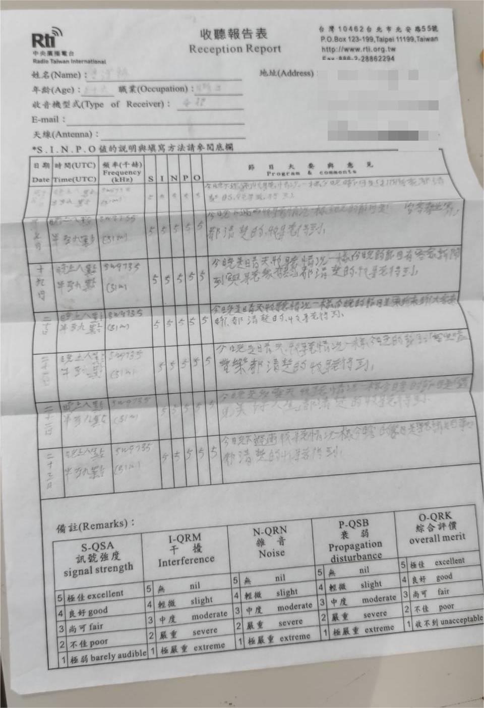 與聽眾有約