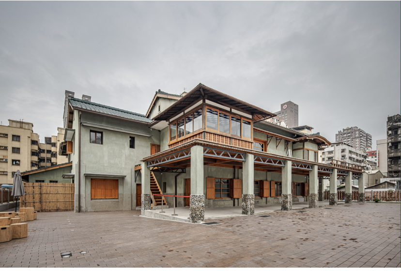 聽!建築說故事 聽!建築說故事