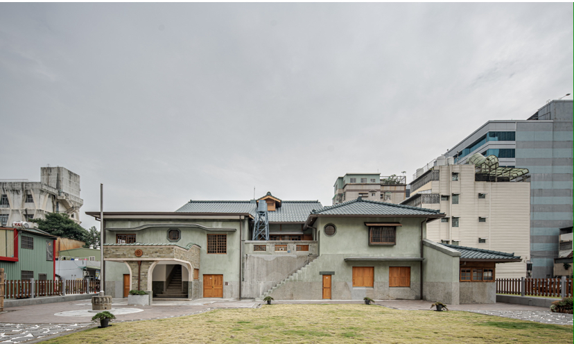 聽!建築說故事 聽!建築說故事
