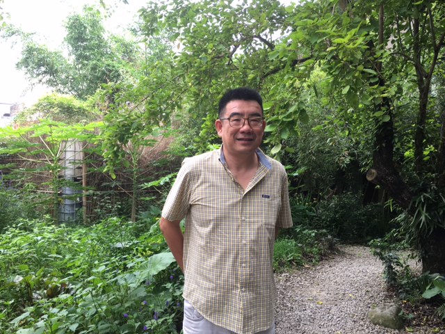 厚食聚落  大樹下的美好生活
