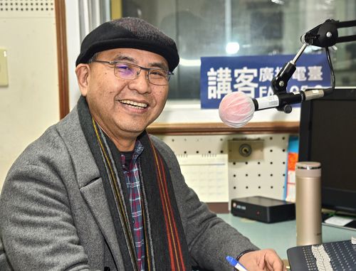 與聽眾有約