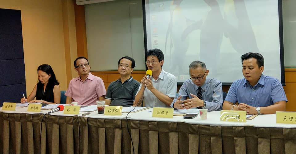 陸招攬台青年、人才　影響與因應建議