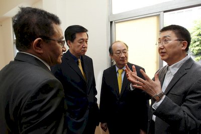藍綠互提復議 監督條例審查受阻