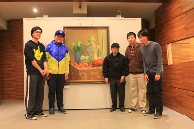 忘年之交 擦出圓夢火花