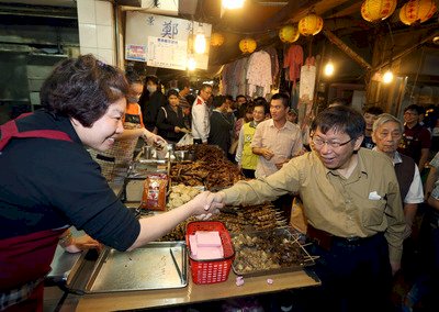 北市選戰新元素 公民力量獲重視