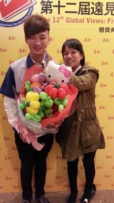 用「心」服務 店員許智翔救老翁命