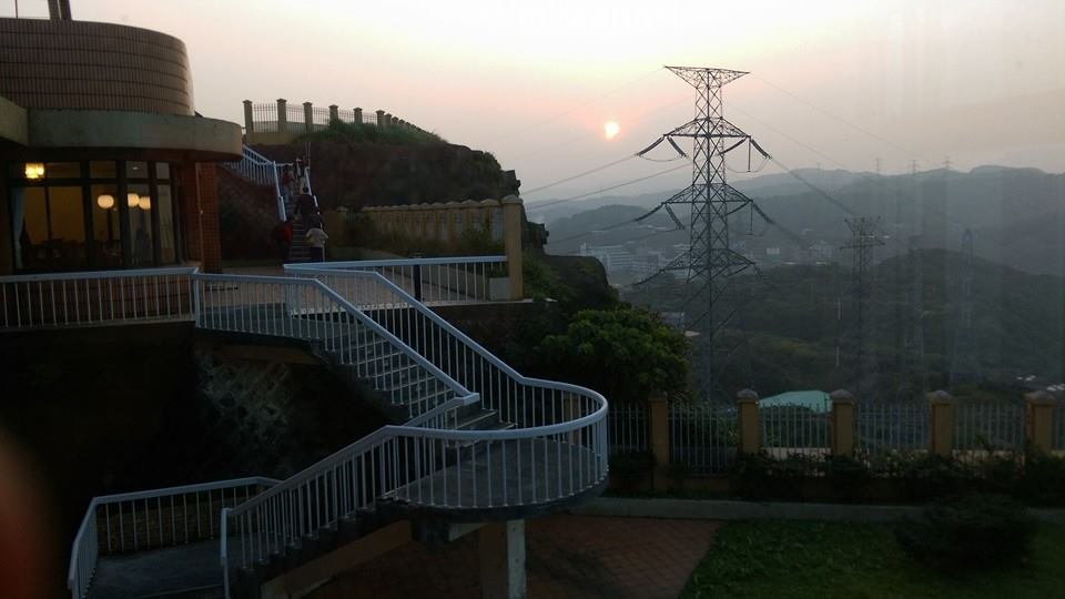 協和電廠招待所 人文與山海的傳奇