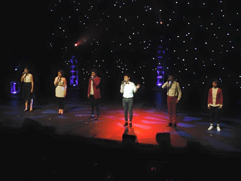 台美攜手 從VoiceJam推動全球阿卡貝拉連線
