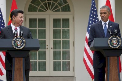 歐習三會 中美競爭態勢未變