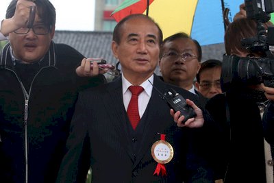 王金平成陽春立委？ 政治人脈不容小覷