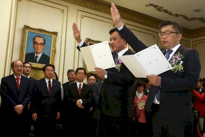520新局(九)綠色新政 國會改革內外齊發