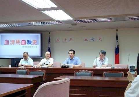 退役血清馬退而不休 值得人類善待