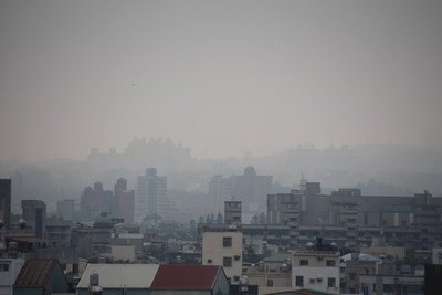 AQI新制上路 紫爆消失空污跟著消失？