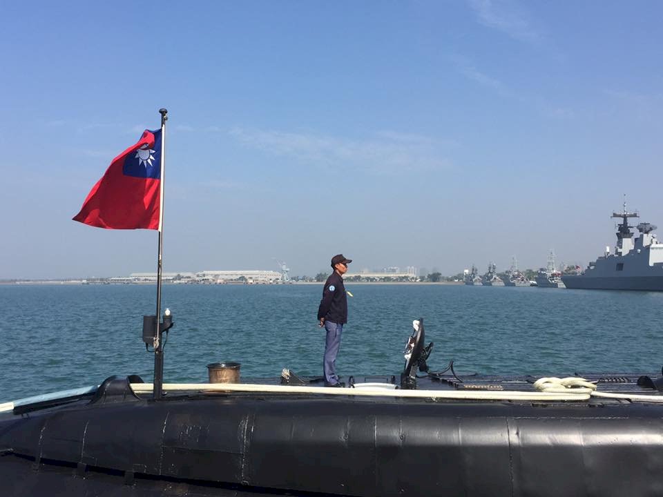 把握潛艦國造轉骨期 厚植戰力也培育產業