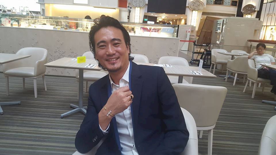 驚艷一抹綠 林曉同顛覆「東方玉石」