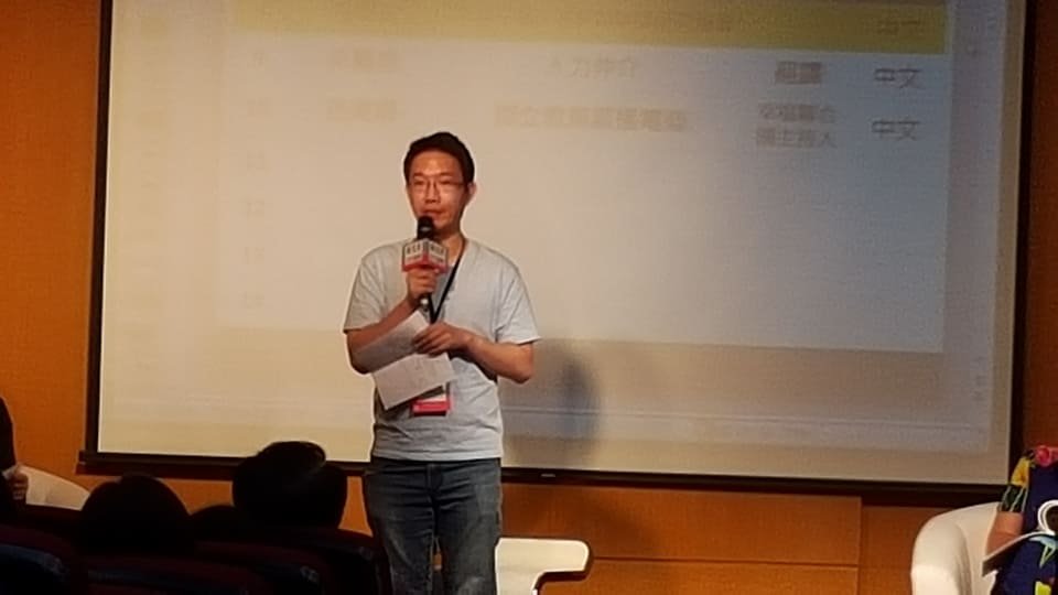 新南向／全國文化會議 新住民不缺席