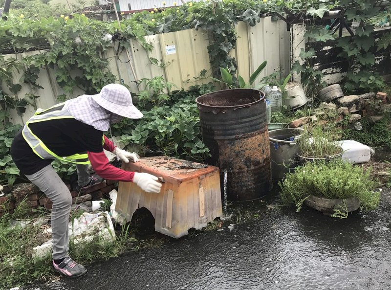 日本腦炎流行 嘉義縣第二例確診